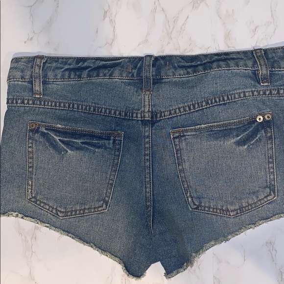 Free people shorts! - Picture 3 of 3
